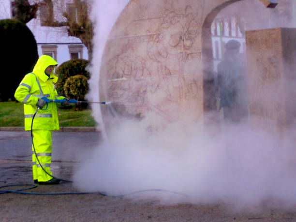 Garage Pressure Washing in Whidbey Island Station, WA